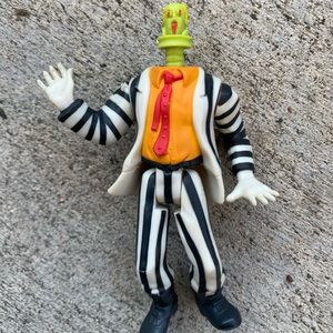 1989 BeetleJuice Toy